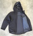 画像4: 02'S PATAGONIA "DIMENSION JACKET" 止水ジップ ナイロンジャケット チャコール (VINTAGE)
