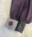 画像4: 01'S LOTUS DESIGNS by PATAGONIA "SKANORAK" ナイロン アノラック ディープパープル (VINTAGE)