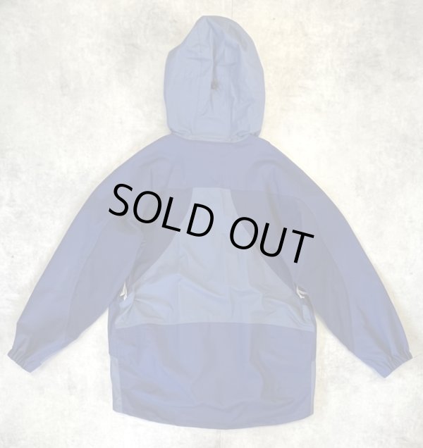 画像5: 90'S PATAGONIA "FLEXI FLYER JACKET" バイカラー ナイロンジャケット ブルー (VINTAGE)