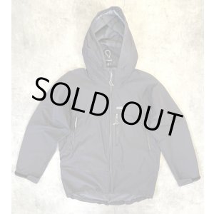 画像: 02'S PATAGONIA "DIMENSION JACKET" 止水ジップ ナイロンジャケット チャコール (VINTAGE)