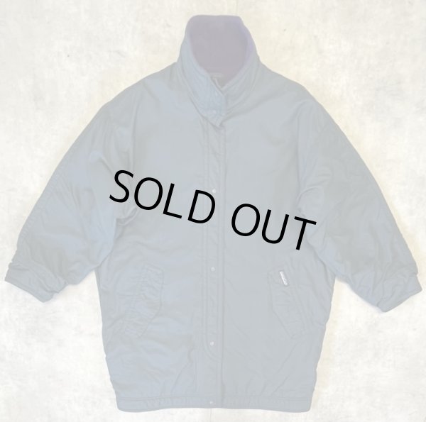 画像1: 90'S PATAGONIA ”SOFT SHELL CAPILENE JACKET" 雪無しタグ 裏地フリース ソフトシェルジャケット ロング USA製 (VINTAGE)