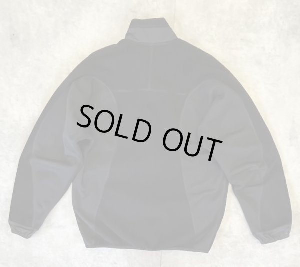 画像5: 90'S PATAGONIA 裏地P.E.F パーシャルエクリプス フリースジャケット ブラック USA製 (VINTAGE)