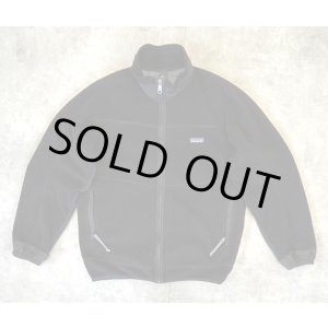 画像: 90'S PATAGONIA 裏地P.E.F パーシャルエクリプス フリースジャケット ブラック USA製 (VINTAGE)