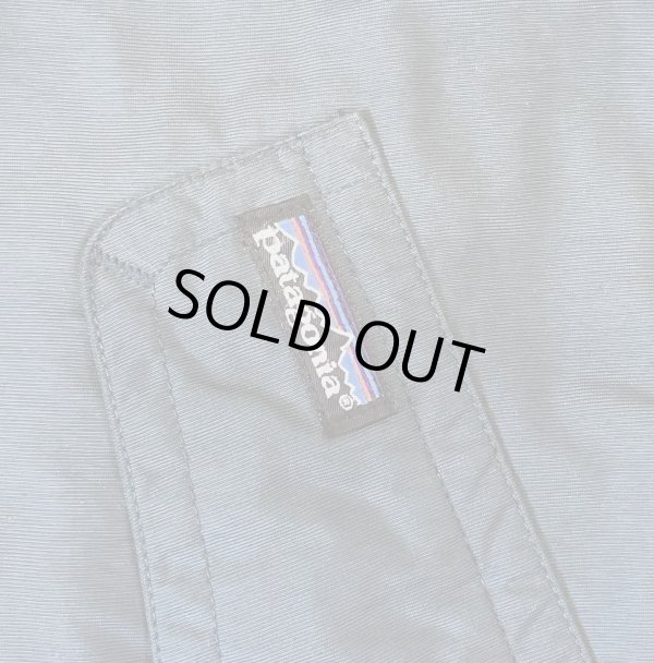 画像4: 90'S PATAGONIA ”SOFT SHELL CAPILENE JACKET" 雪無しタグ 裏地フリース ソフトシェルジャケット ロング USA製 (VINTAGE)
