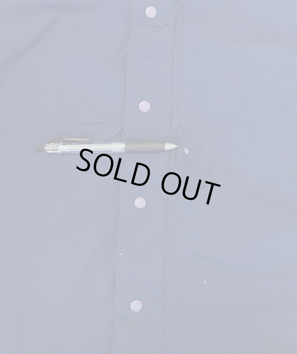 画像7: 80'S PATAGONIA "SYNCHLLA CIRQUE JACKET" 旧タグ 裏地シンチラ ナイロンジャケット ネイビー USA製 (VINTAGE)