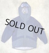 画像: 90'S PATAGONIA "FLEXI FLYER JACKET" バイカラー ナイロンジャケット ブルー (VINTAGE)