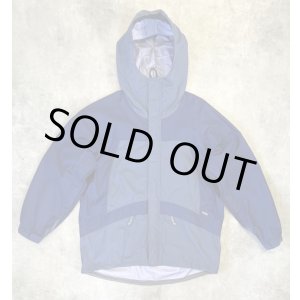 画像: 90'S PATAGONIA "FLEXI FLYER JACKET" バイカラー ナイロンジャケット ブルー (VINTAGE)