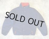 画像: 80'S PATAGONIA "SYNCHLLA CIRQUE JACKET" 旧タグ 裏地シンチラ ナイロンジャケット ネイビー USA製 (VINTAGE)