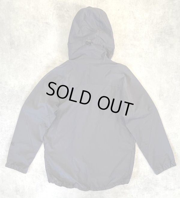 画像5: 02'S PATAGONIA "DIMENSION JACKET" 止水ジップ ナイロンジャケット チャコール (VINTAGE)