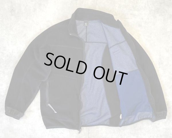 画像4: 90'S PATAGONIA 裏地P.E.F パーシャルエクリプス フリースジャケット ブラック USA製 (VINTAGE)