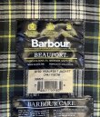画像2: 90'S BARBOUR 3クレスト "BEAUFORT" 旧タグ オイルドジャケット オリーブ イングランド製 (VINTAGE)