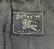 画像2: 90'S BURBERRYS ウール/カシミア バルマカーンコート ネイビー イングランド製 (VINTAGE)
