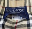 画像3: 80'S BURBERRYS 裏地チェック バルマカーンコート ベージュ イングランド製 (VINTAGE)