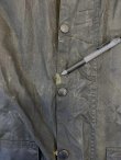 画像5: 90'S BARBOUR 3クレスト "BEAUFORT" 旧タグ オイルドジャケット オリーブ イングランド製 (VINTAGE)