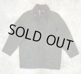 画像: 90'S BARBOUR 3クレスト "BEAUFORT" 旧タグ オイルドジャケット オリーブ イングランド製 (VINTAGE)