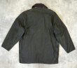 画像4: 90'S BARBOUR 3クレスト "BEAUFORT" 旧タグ オイルドジャケット オリーブ イングランド製 (VINTAGE)