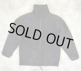 画像: アメリカ軍 US ARMY ECWCS GENII フリース ジャケット ブラック (VINTAGE)