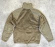 画像4: アメリカ軍 US ARMY ECWCS GENIII LEVEL3 フリースジャケット コヨーテ (VINTAGE)