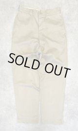 画像: 50'S アメリカ軍 US ARMY "MIL-T-2064C" ボタンフライ チノパンツ (VINTAGE)