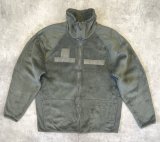 画像: アメリカ軍 US ARMY ECWCS GENIII LEVEL3 フリースジャケット フォリッジグリーン (VINTAGE)