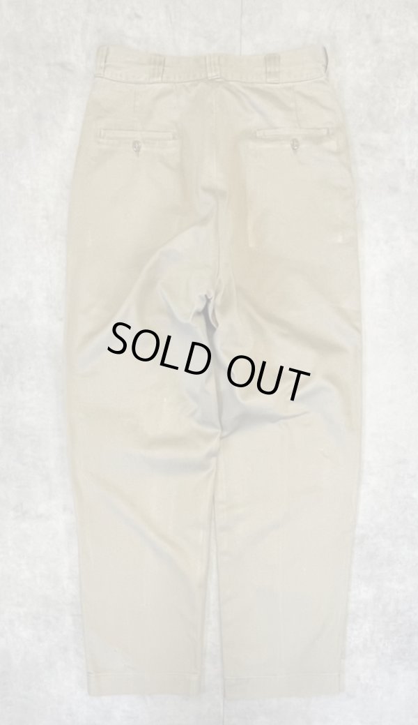 画像4: 50'S アメリカ軍 US ARMY "MIL-T-2064C" ボタンフライ チノパンツ (VINTAGE)