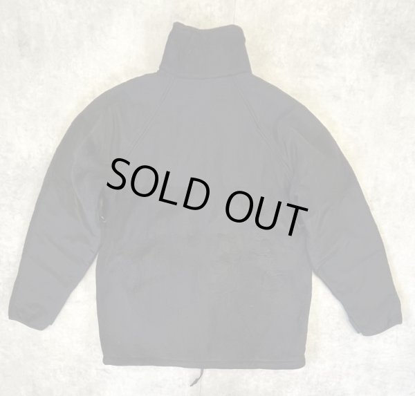 画像5: アメリカ軍 US ARMY ECWCS GENII フリース ジャケット ブラック (VINTAGE)