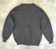 画像4: 90'S RUSSELL ATHLETIC スウェット カーディガン チャコール USA製 (VINTAGE)