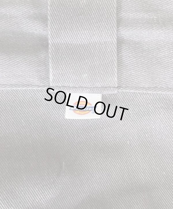 画像2: 80'S DICKIES 874 チビタグ ワークパンツ ダークグレー W38L31 USA製 (VINTAGE)