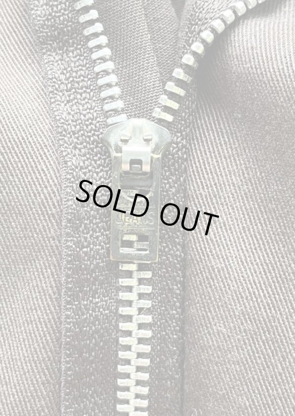 画像5: 70'S DICKIES 874 チビタグ ワークパンツ ブラウン W38L36 JEANSアルミジップ USA製 (VINTAGE)