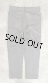 画像: 80'S DICKIES 874 チビタグ ワークパンツ ダークグレー W38L31 USA製 (VINTAGE)