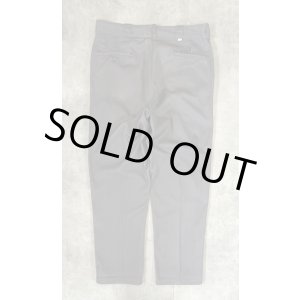 画像: 80'S DICKIES 874 チビタグ ワークパンツ ダークグレー W38L31 USA製 (VINTAGE)