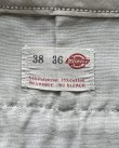 画像4: 70'S DICKIES 874 チビタグ ワークパンツ ブラウン W38L36 JEANSアルミジップ USA製 (VINTAGE)