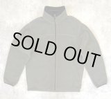 画像: 90'S TIMBERLAND フルジップ フリースジャケット オリーブ/ブラック (VINTAGE)