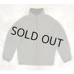 画像: 90'S TIMBERLAND フルジップ フリースジャケット オリーブ/ブラック (VINTAGE)