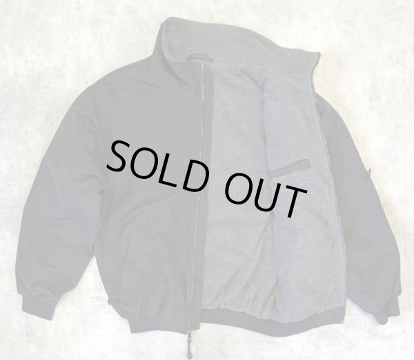 画像3: 90'S BUCKHORN by WHITE SIERRA 裏地フリース ナイロンジャケット ブラック (VINTAGE)