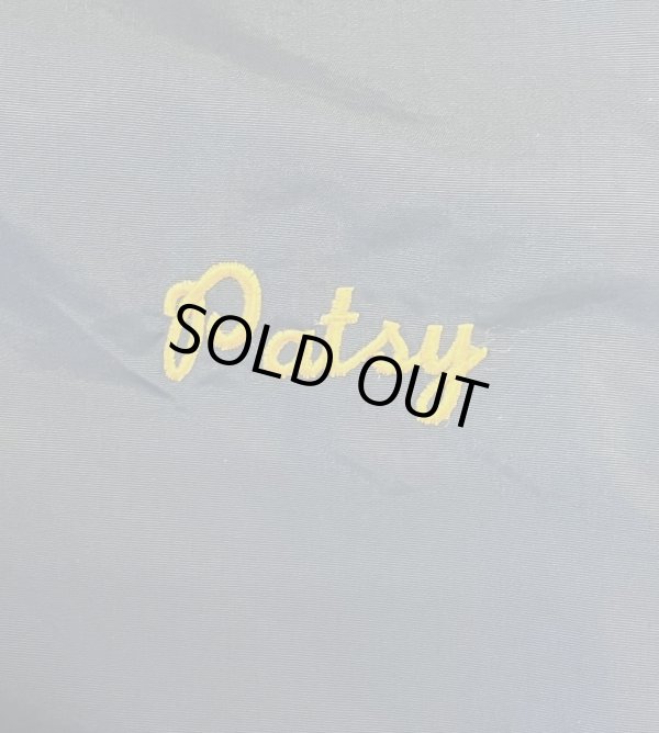 画像5: 80'S PLA-JAC by DUNBROOKE 裏地付き コーチジャケット ネイビー USA製 (VINTAGE)