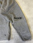 画像3: 00'S NIKE 立体裁断 ハーフジップ フリースジャケット グレー (VINTAGE)
