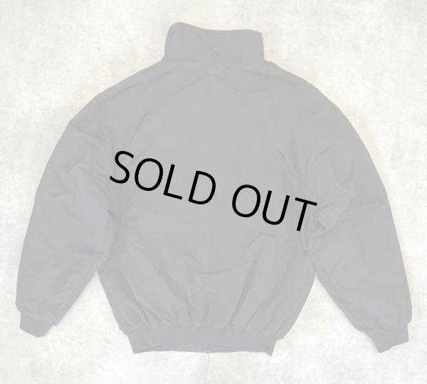 画像4: 90'S BUCKHORN by WHITE SIERRA 裏地フリース ナイロンジャケット ブラック (VINTAGE)