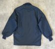 画像6: 80'S PLA-JAC by DUNBROOKE 裏地付き コーチジャケット ネイビー USA製 (VINTAGE)