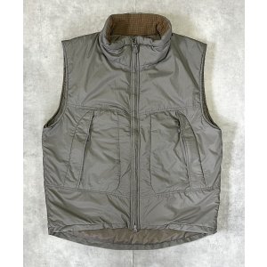 画像: アメリカ軍 PCU 特殊部隊向け SEKRI製 "HALYS" LEVEL7 プリマロフト ベスト USA製 (VINTAGE) 