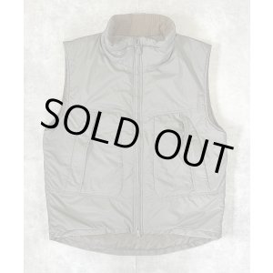 画像: アメリカ軍 PCU 特殊部隊向け SEKRI製 "HALYS" LEVEL7 プリマロフト ベスト USA製 (VINTAGE) 