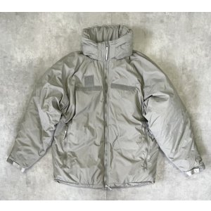 画像: アメリカ軍 US ARMY ECWCS GENIII LEVEL7 プリマロフトパーカー アーバングレー (VINTAGE)