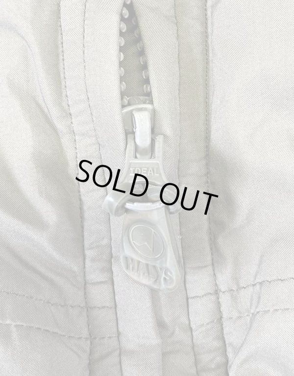 画像3: アメリカ軍 PCU 特殊部隊向け SEKRI製 "HALYS" LEVEL7 プリマロフト ベスト USA製 (VINTAGE) 