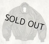 画像: 90'S アメリカ軍 USAF "CWU-36/P" アラミド フライトジャケット セージグリーン (VINTAGE) 