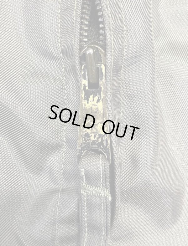 画像3: 90'S アメリカ軍 USAF "CWU-36/P" アラミド フライトジャケット セージグリーン (VINTAGE) 