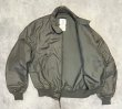 画像4: 90'S アメリカ軍 USAF "CWU-36/P" アラミド フライトジャケット セージグリーン (VINTAGE) 