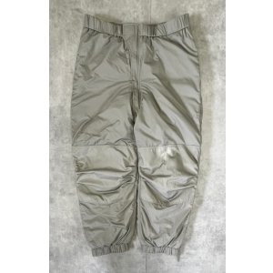 画像: アメリカ軍 US ARMY ECWCS GENIII LEVEL7 PRIMALOFT パンツ M-R (VINTAGE)