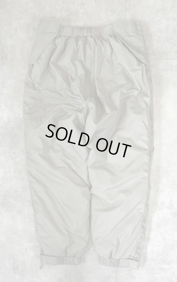 画像4: アメリカ軍 US ARMY ECWCS GENIII LEVEL7 PRIMALOFT パンツ M-R (VINTAGE)