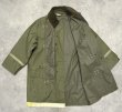 画像6: 60'S アメリカ軍 US ARMY ファイヤーマンコート オリーブ (VINTAGE)
