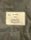 画像4: 60'S アメリカ軍 US ARMY ファイヤーマンコート オリーブ (VINTAGE)